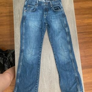 Wrangler jeans 30x30